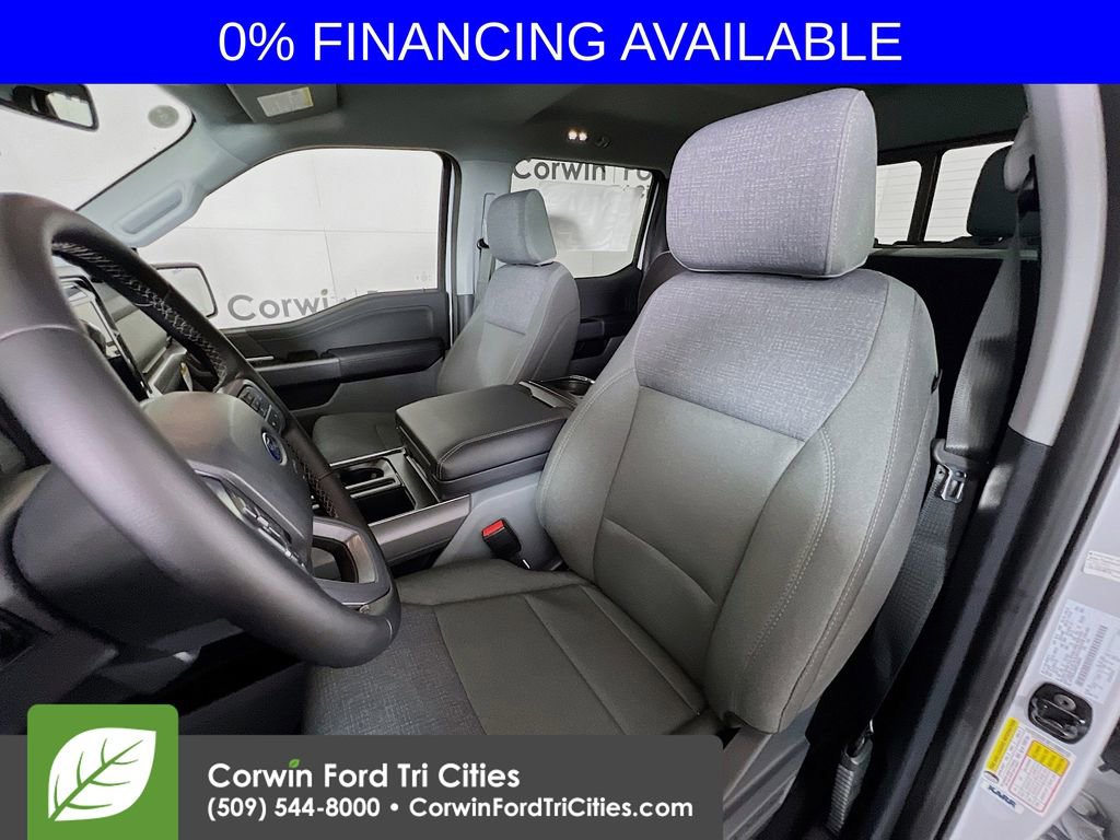 New 2025 Ford F150 XLT w/ Equipment Group 302A MID image 24