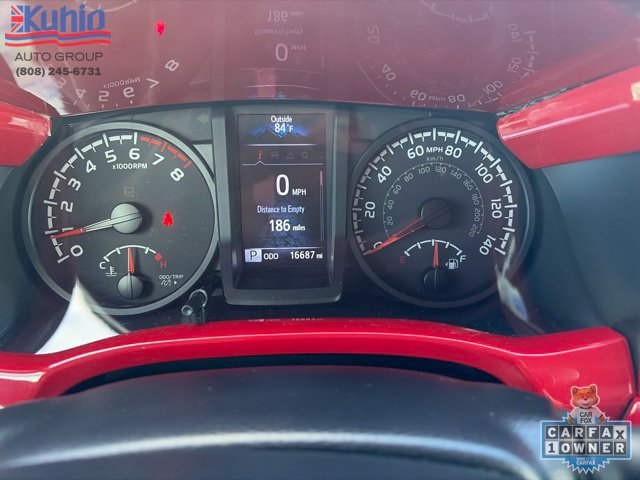 Used 2023 Toyota Tacoma SR AWD/4WD image 13