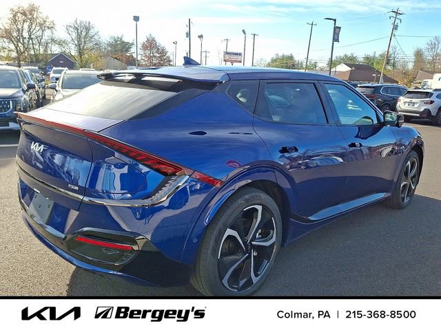 Used 2024 Kia EV6 GT-Line image 5