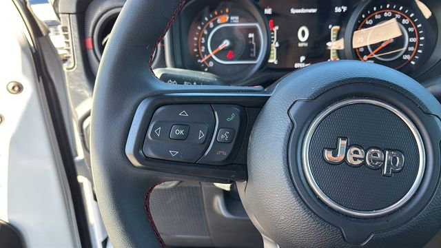 Used 2024 Jeep Wrangler Rubicon w/ XTREMEE 35" Tire Package image 20