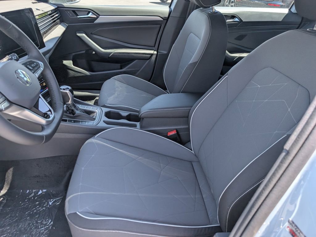 New 2025 Volkswagen Jetta Sport image 11