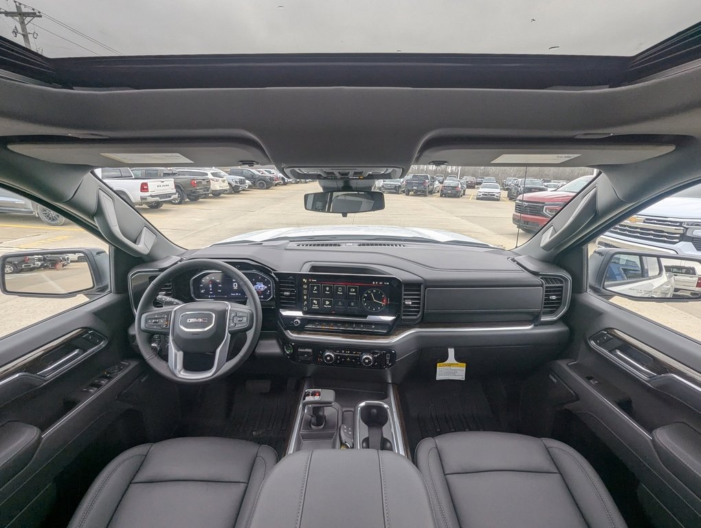 New 2026 GMC Sierra 1500 Elevation w/ Elevation Premium Package image 19