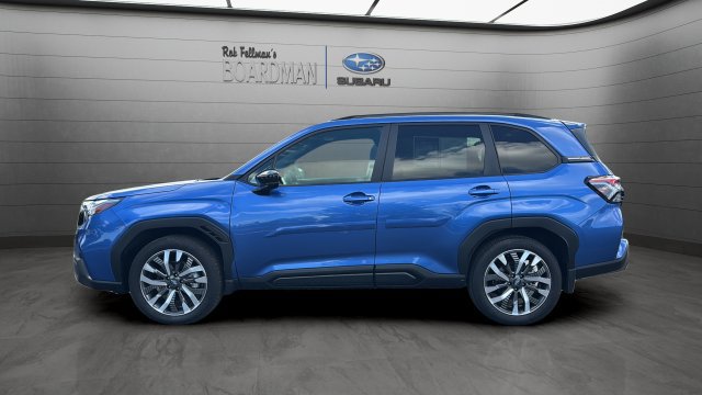 Certified 2026 Subaru Forester Touring AWD/4WD image 9