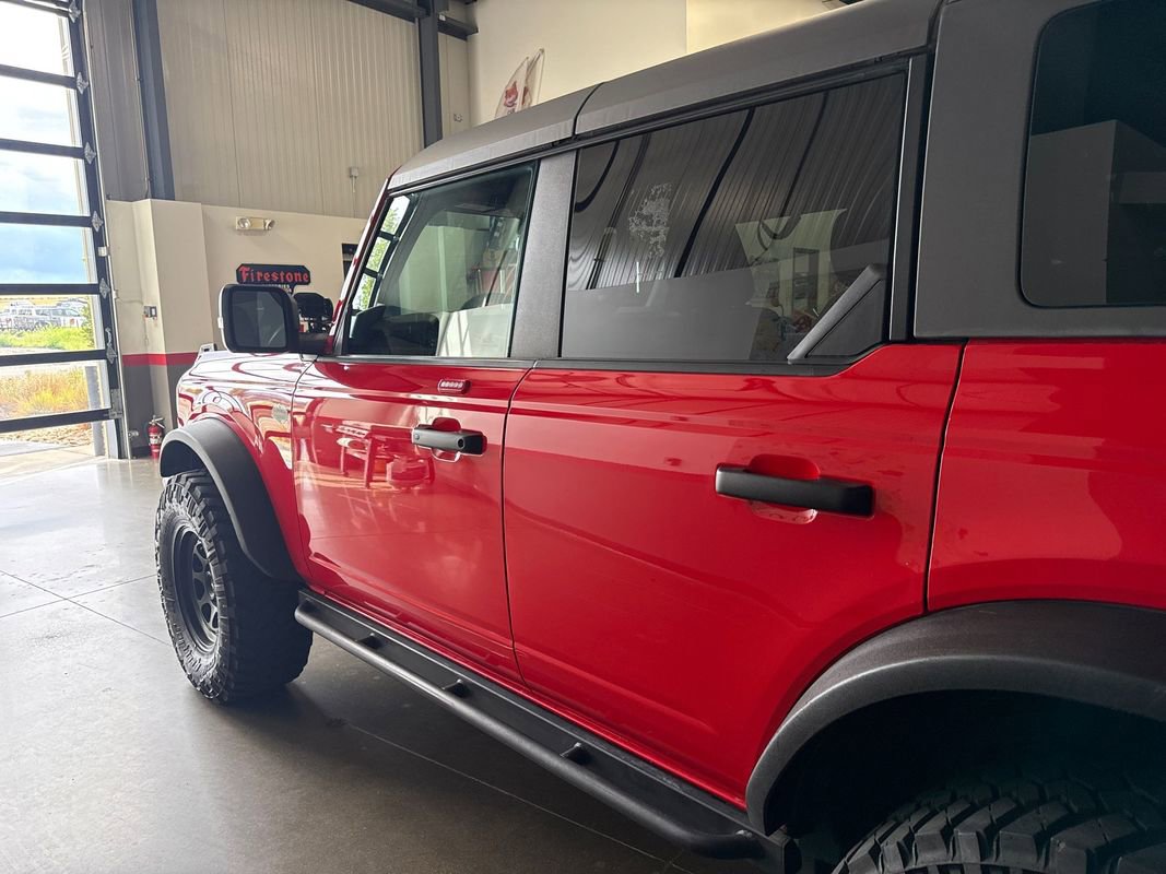Used 2023 Ford Bronco Wildtrak image 55