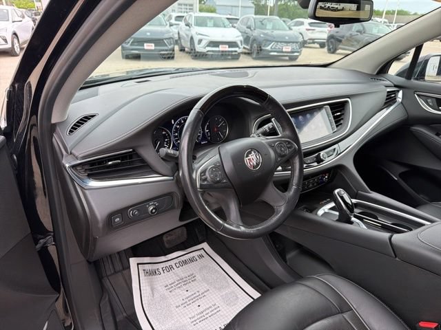 Used 2021 Buick Enclave Avenir w/ Avenir Technology Package FWD image 14