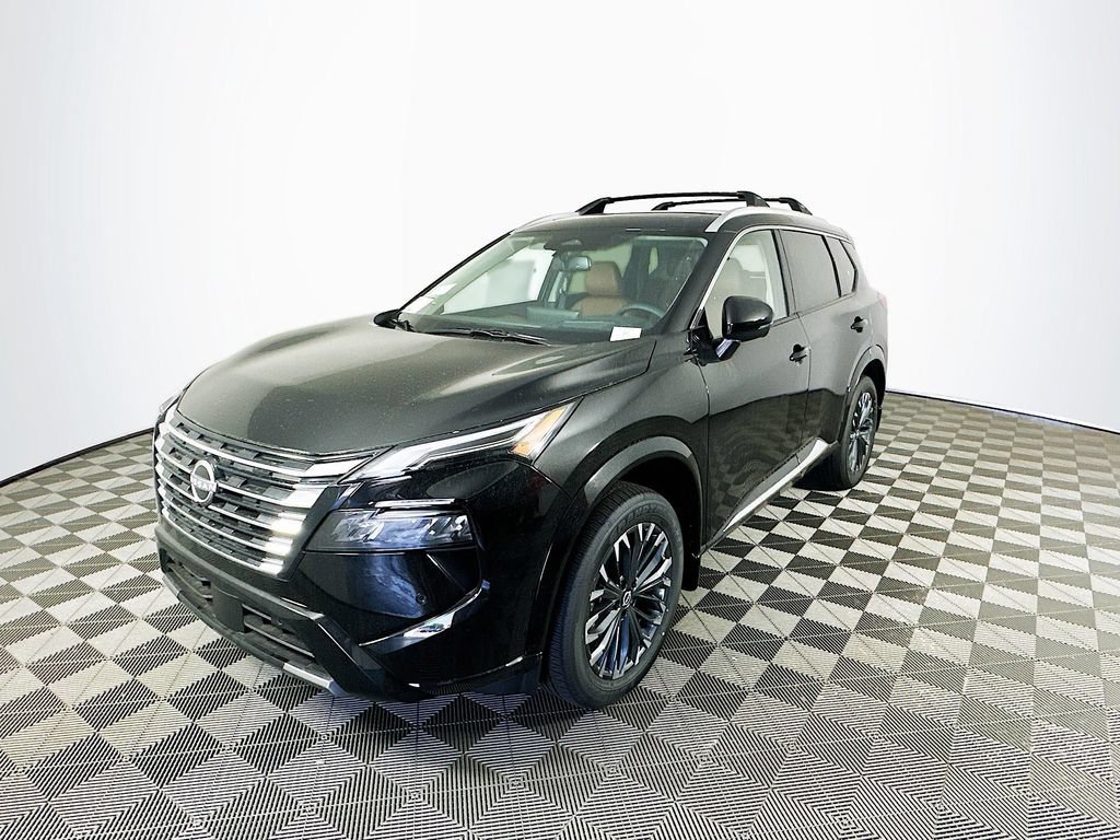 New 2026 Nissan Rogue Platinum w/ Platinum Premium Package AWD/4WD image 5