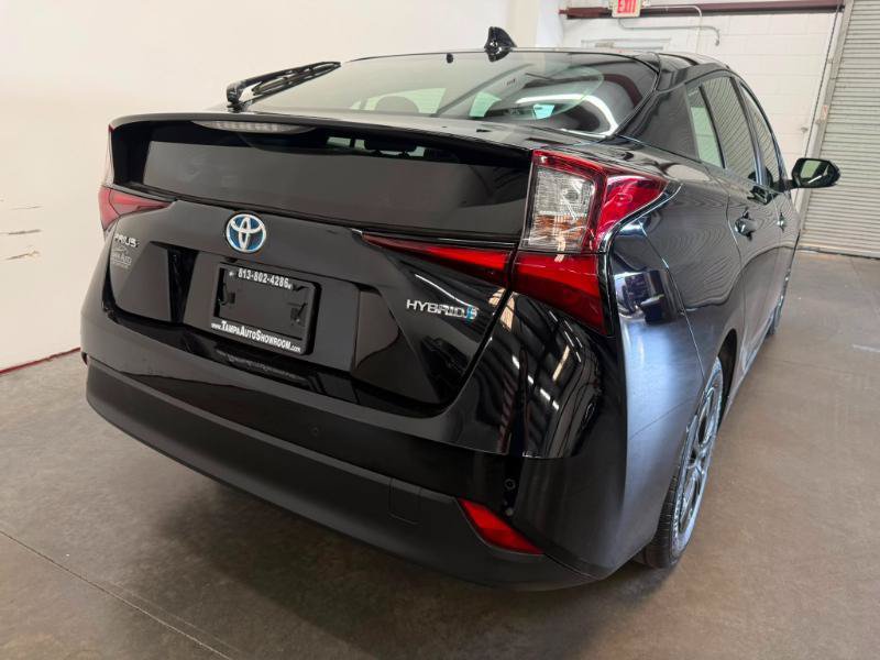 Used 2022 Toyota Prius LE FWD image 7