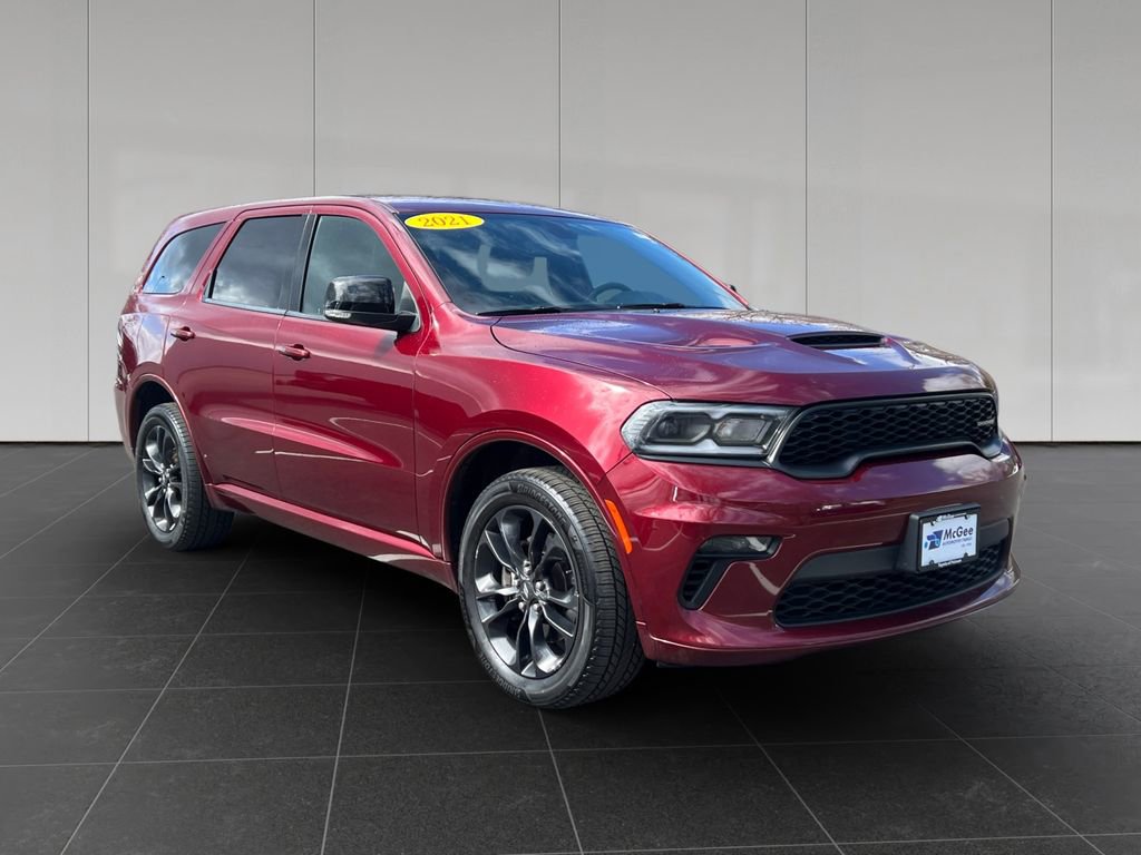 Used 2021 Dodge Durango GT image 7