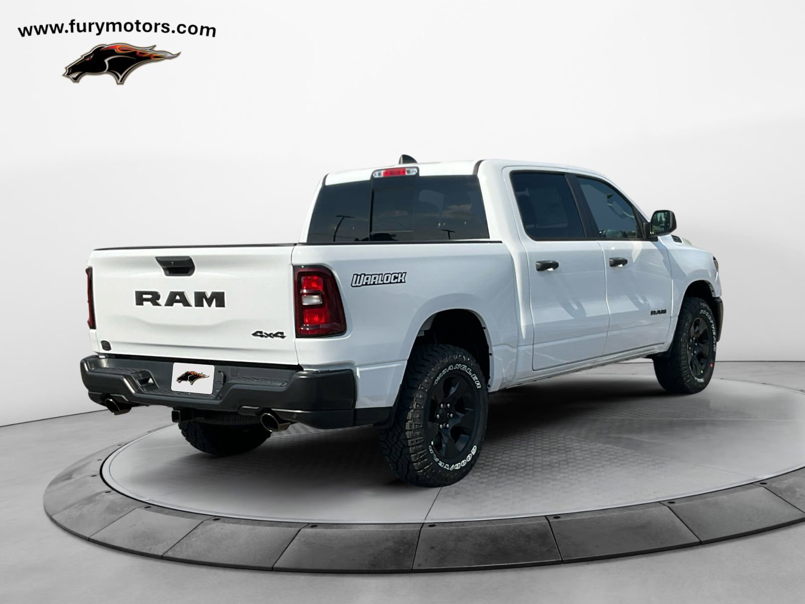 New 2026 RAM 1500 Classic Warlock image 3