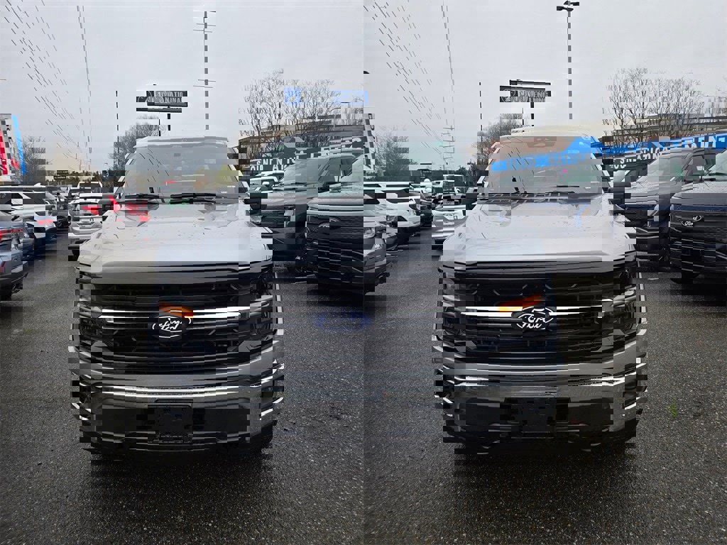 Used 2024 Ford F150 XLT w/ Mobile Office Package image 2