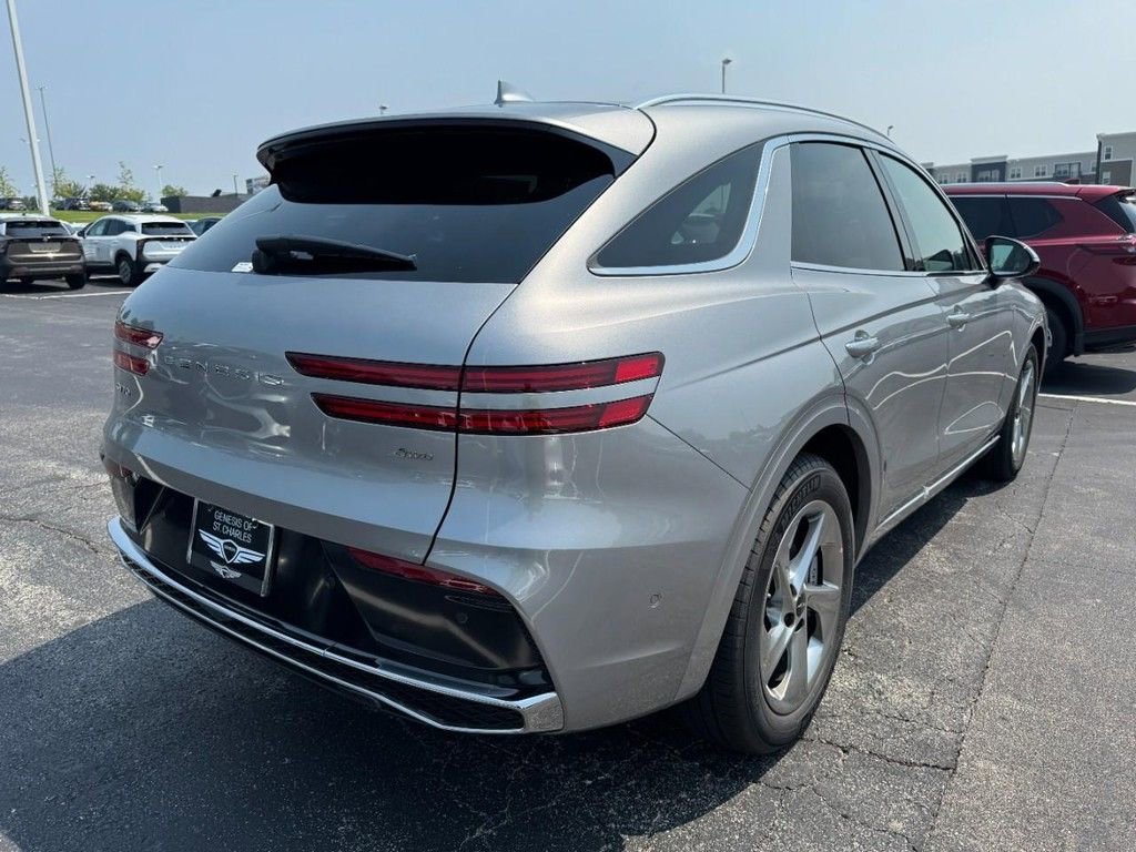 New 2026 Genesis GV70 2.5T Advanced image 3