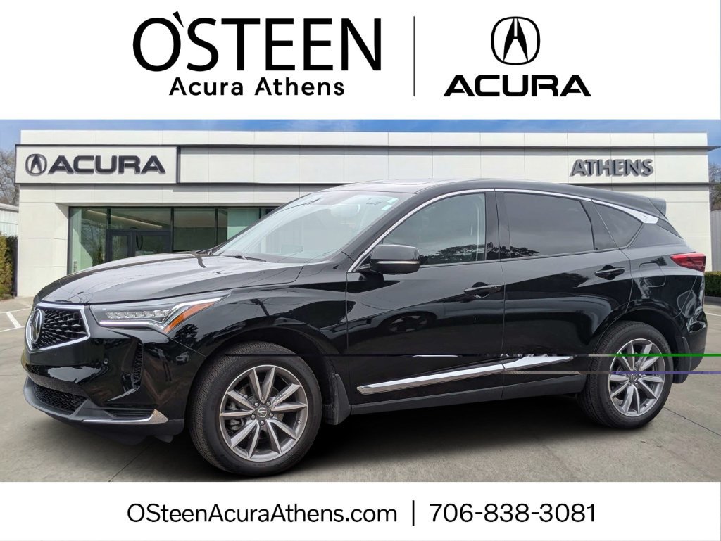 Used 2024 Acura RDX w/ Technology Package