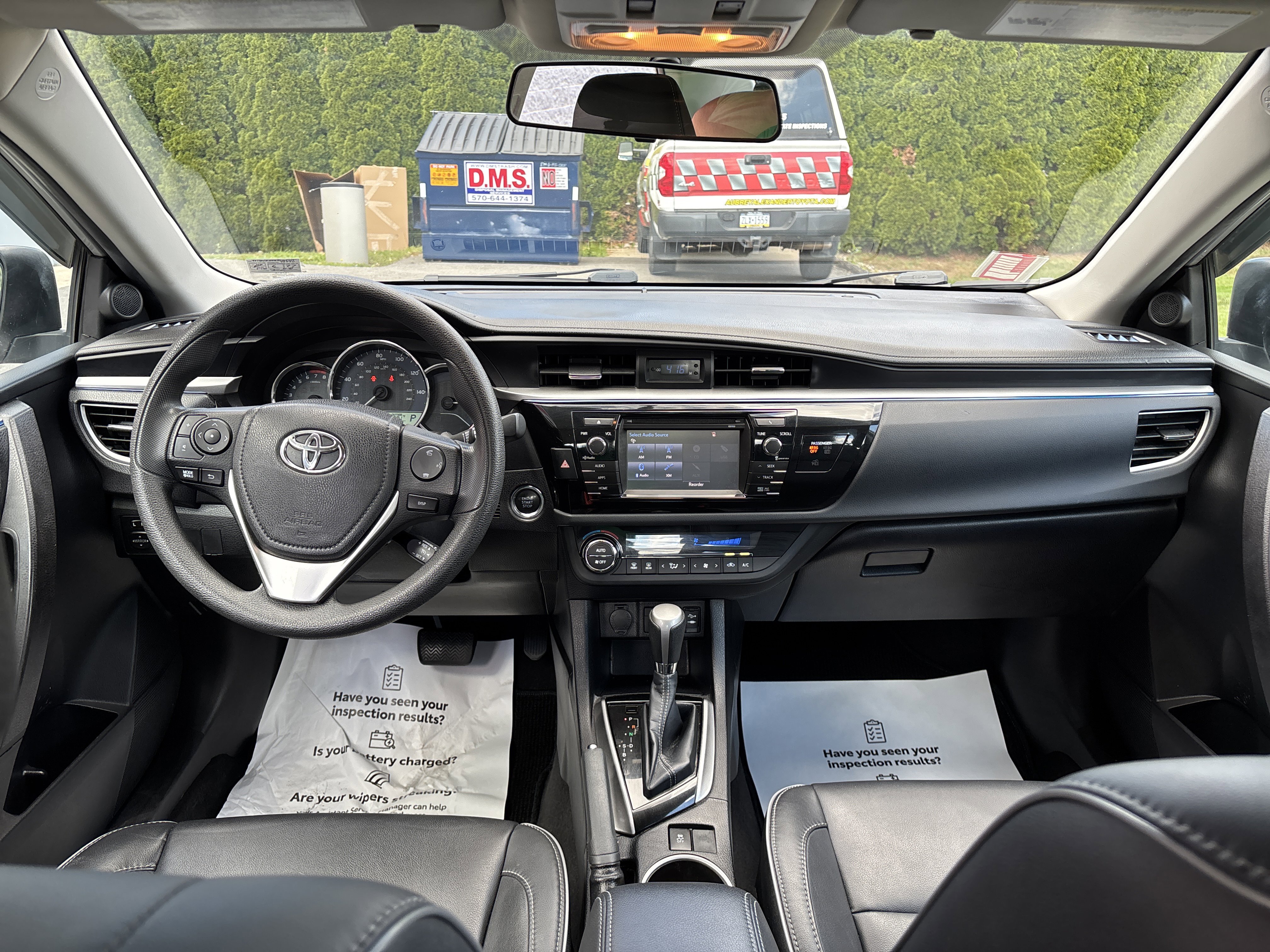 Used 2015 Toyota Corolla LE Premium FWD image 15