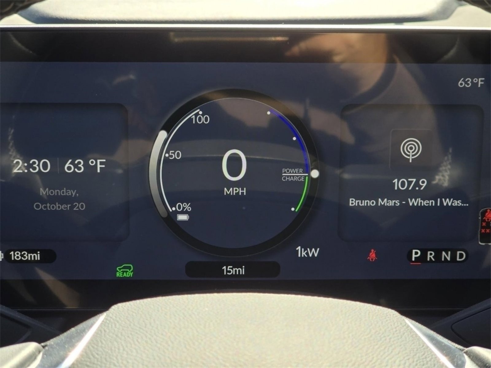 New 2024 Honda Prologue Touring image 31