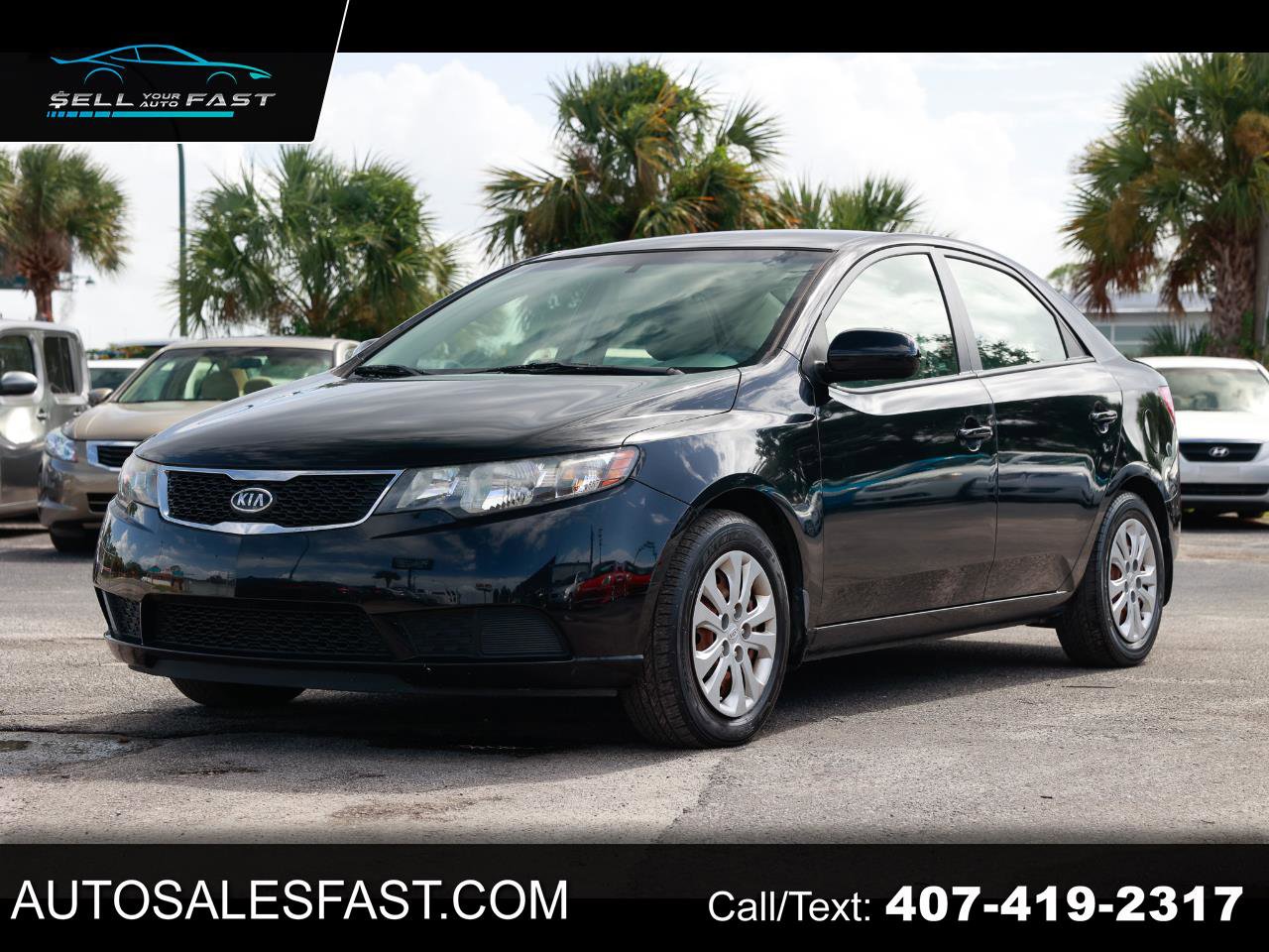 Used 2012 Kia Forte LX