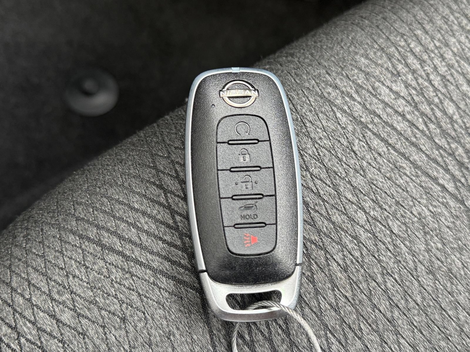 Used 2026 Nissan Rogue SV AWD/4WD image 19