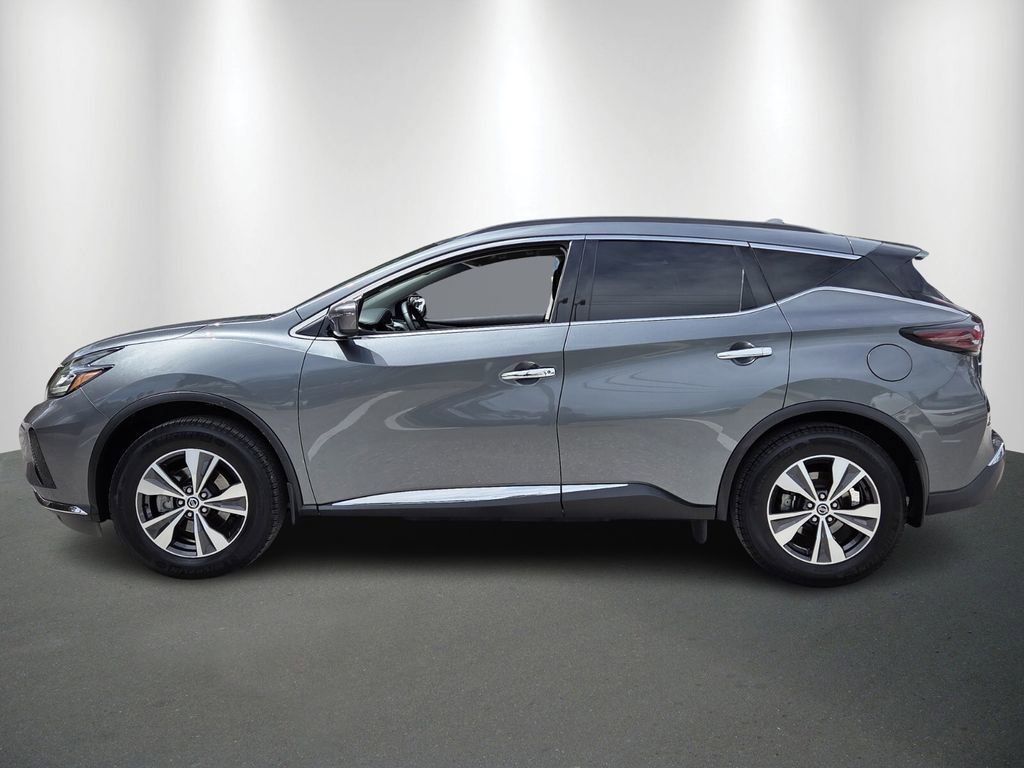Used 2020 Nissan Murano SV image 4