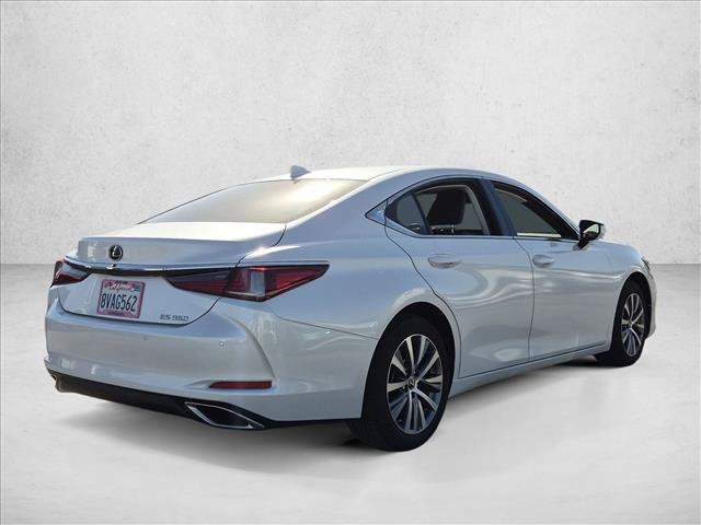 Used 2019 Lexus ES 350 w/ Premium Package FWD image 5
