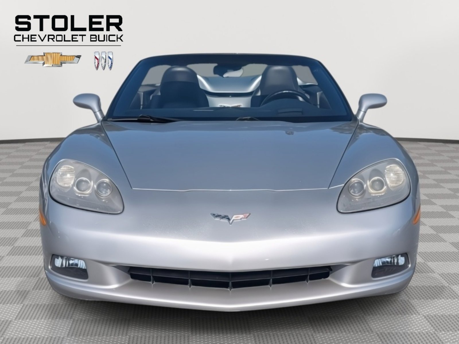 Used 2006 Chevrolet Corvette Convertible w/ Preferred Equipment Group image 8