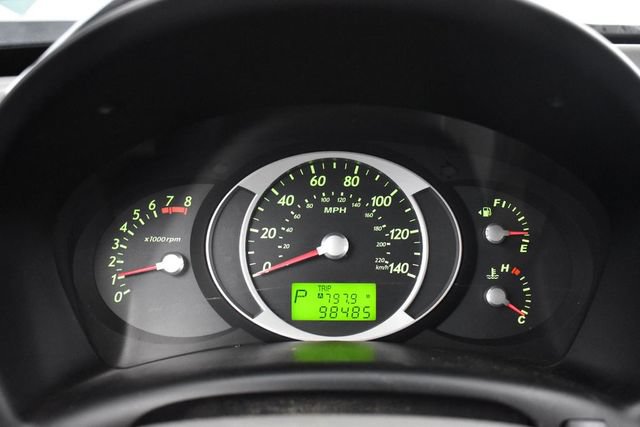 Used 2007 Hyundai Tucson Limited FWD image 11
