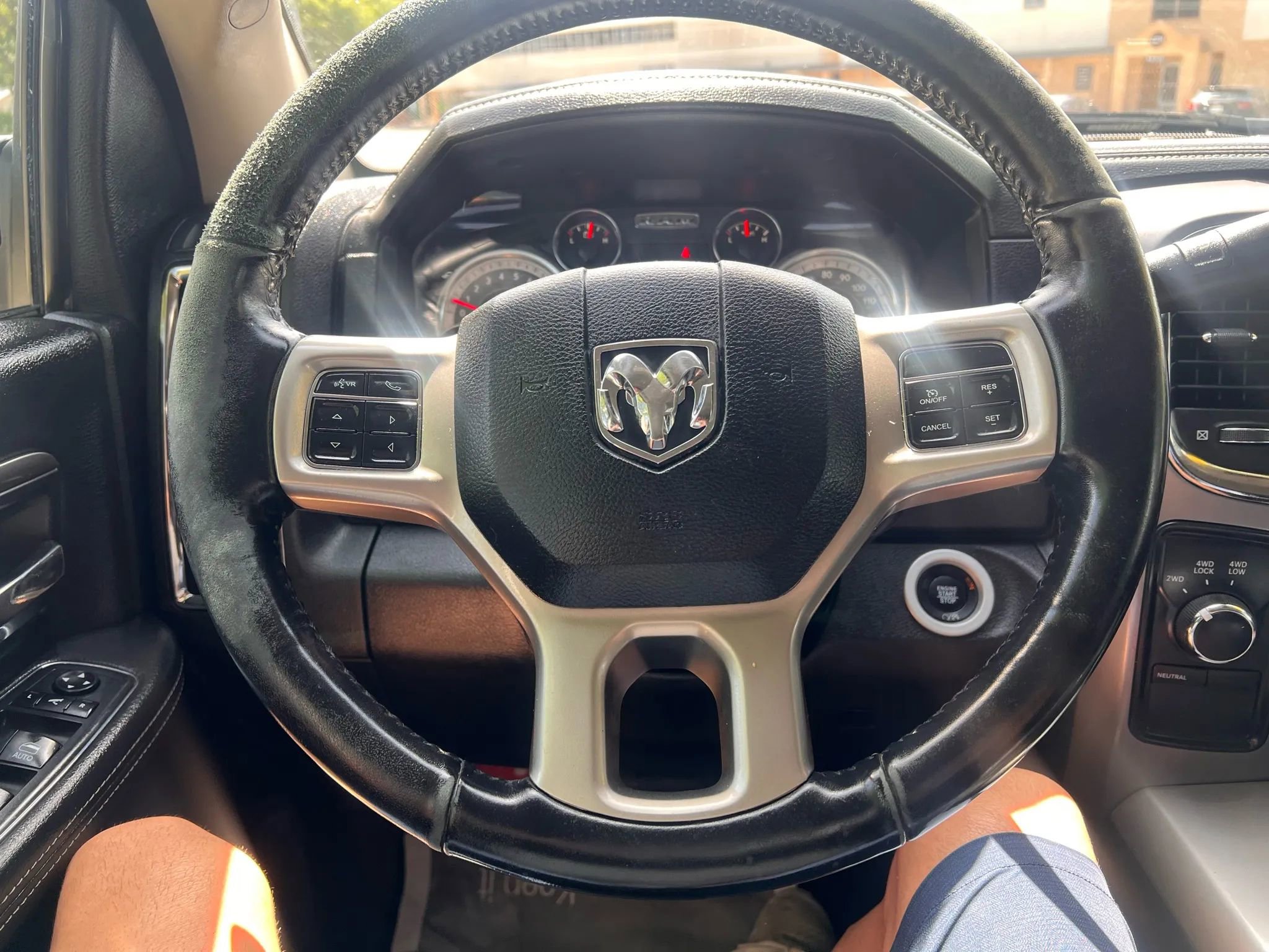 Used 2018 RAM 2500 Laramie w/ Sport Appearance Group image 15