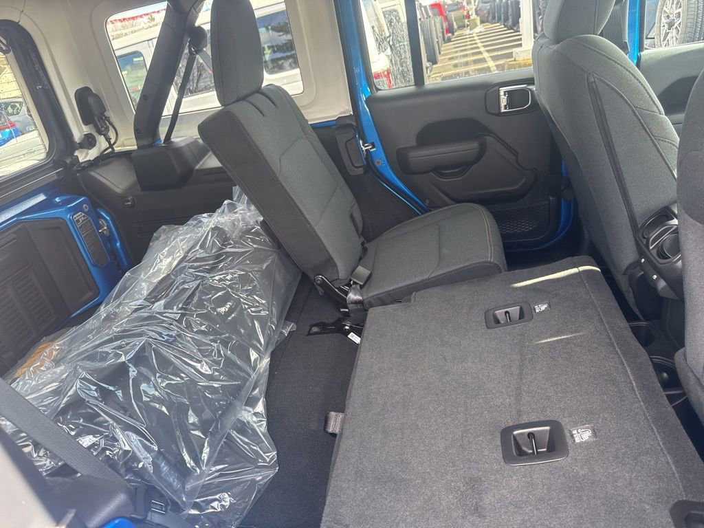 New 2025 Jeep Wrangler Willys image 43