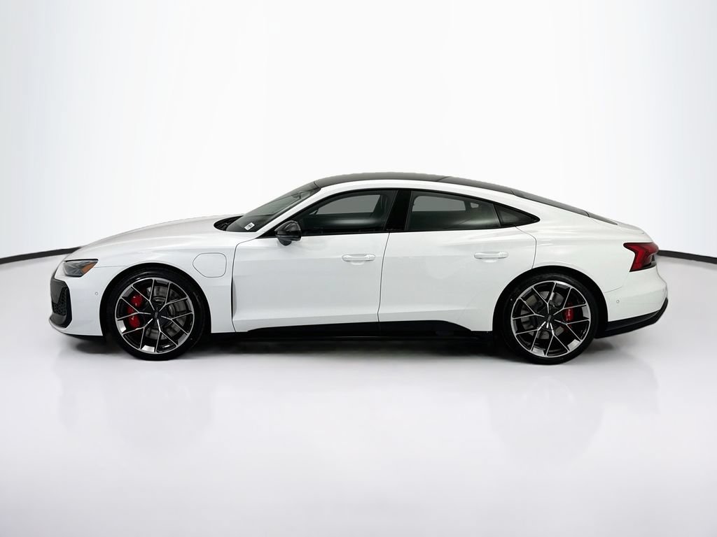 New 2026 Audi RS e-tron GT performance AWD/4WD image 8