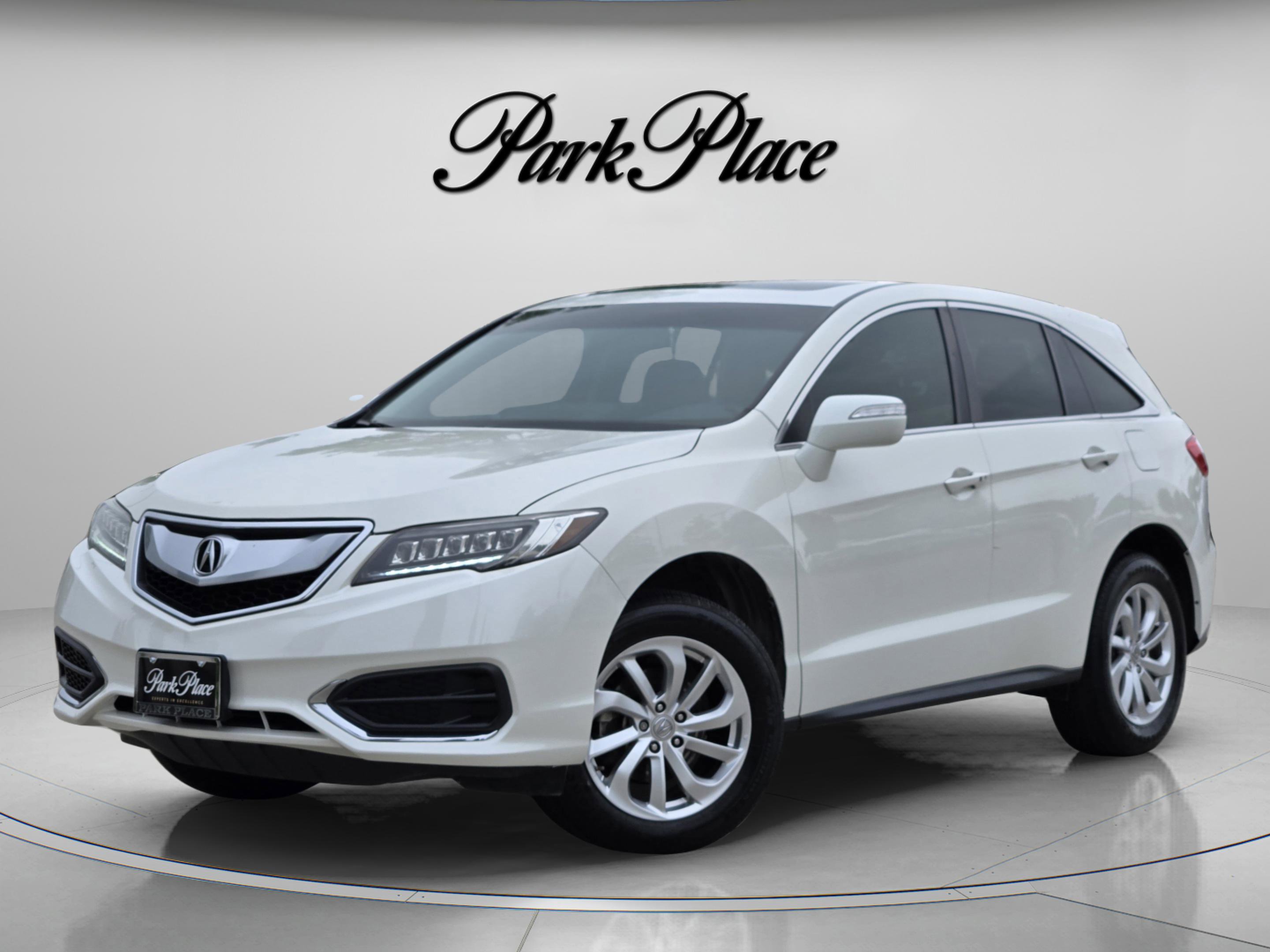 Used 2017 Acura RDX AWD w/ Technology Package image 1