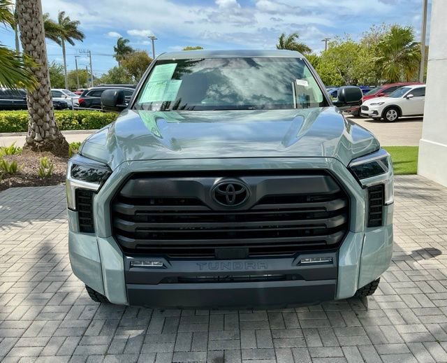 Used 2024 Toyota Tundra SR5 w/ SR5 Convenience Package AWD/4WD image 2