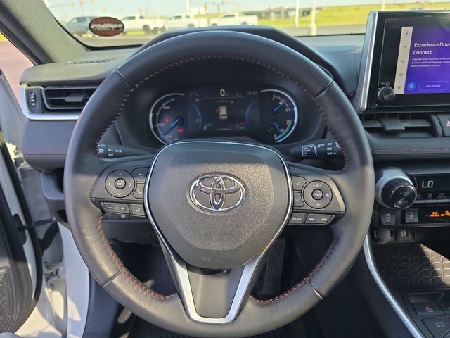 Used 2024 Toyota RAV4 SE w/ Weather & Moonroof Package AWD/4WD image 15