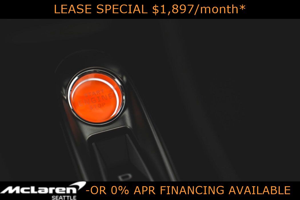 Used 2025 McLaren Artura Spider RWD image 25