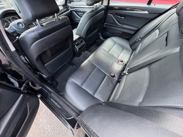 Used 2015 BMW 535i xDrive Sedan AWD/4WD image 14