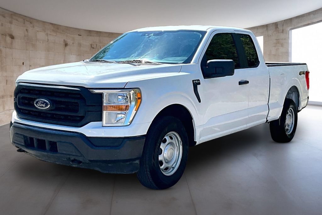 Used 2022 Ford F150 XL w/ Equipment Group 101A High AWD/4WD image 13