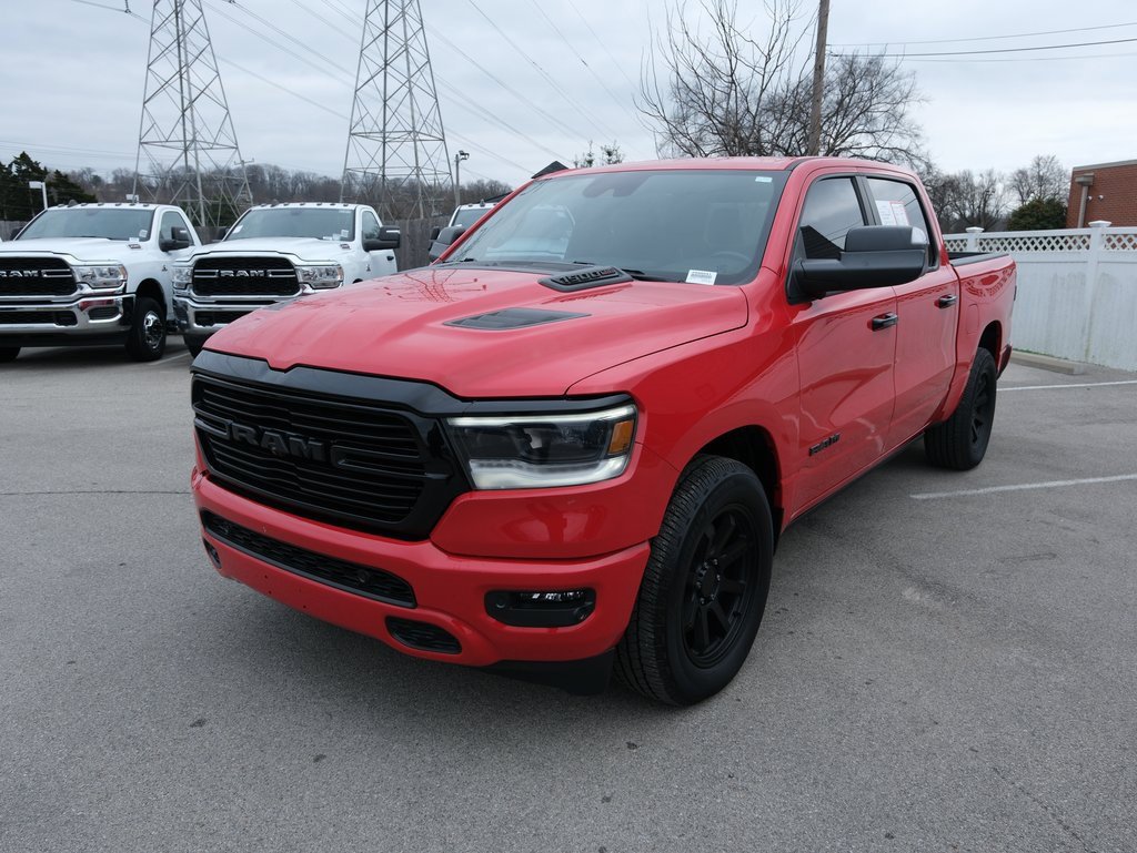 Used 2023 RAM 1500 Laramie image 11