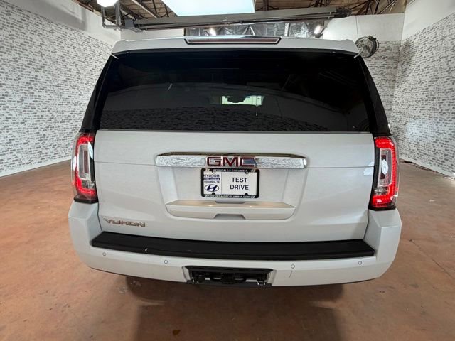 Used 2017 GMC Yukon Denali w/ Open Road Package AWD/4WD image 5