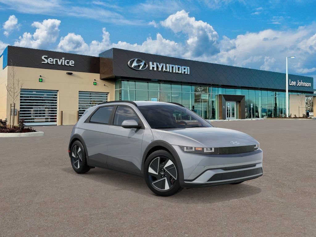 New 2027 Hyundai Ioniq 5 SEL AWD/4WD image 2