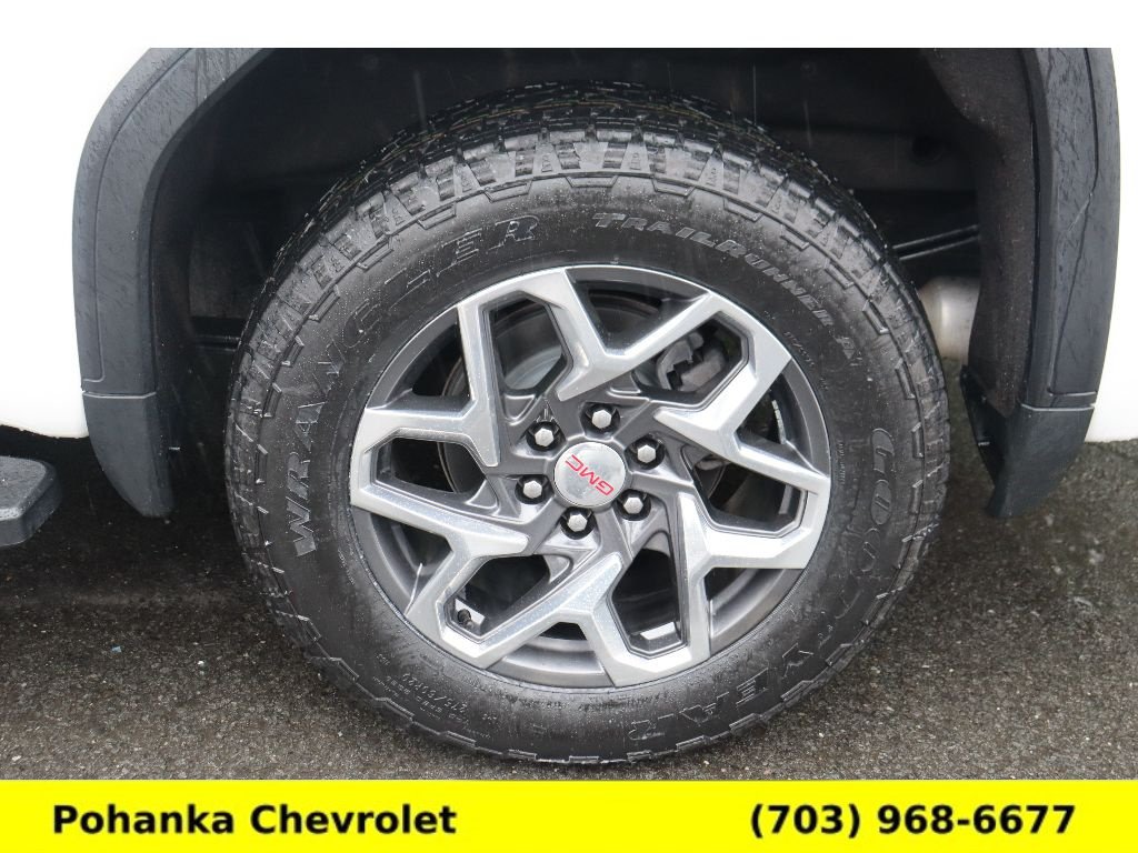 Certified 2023 GMC Sierra 1500 SLT w/ SLT Convenience Package AWD/4WD image 32