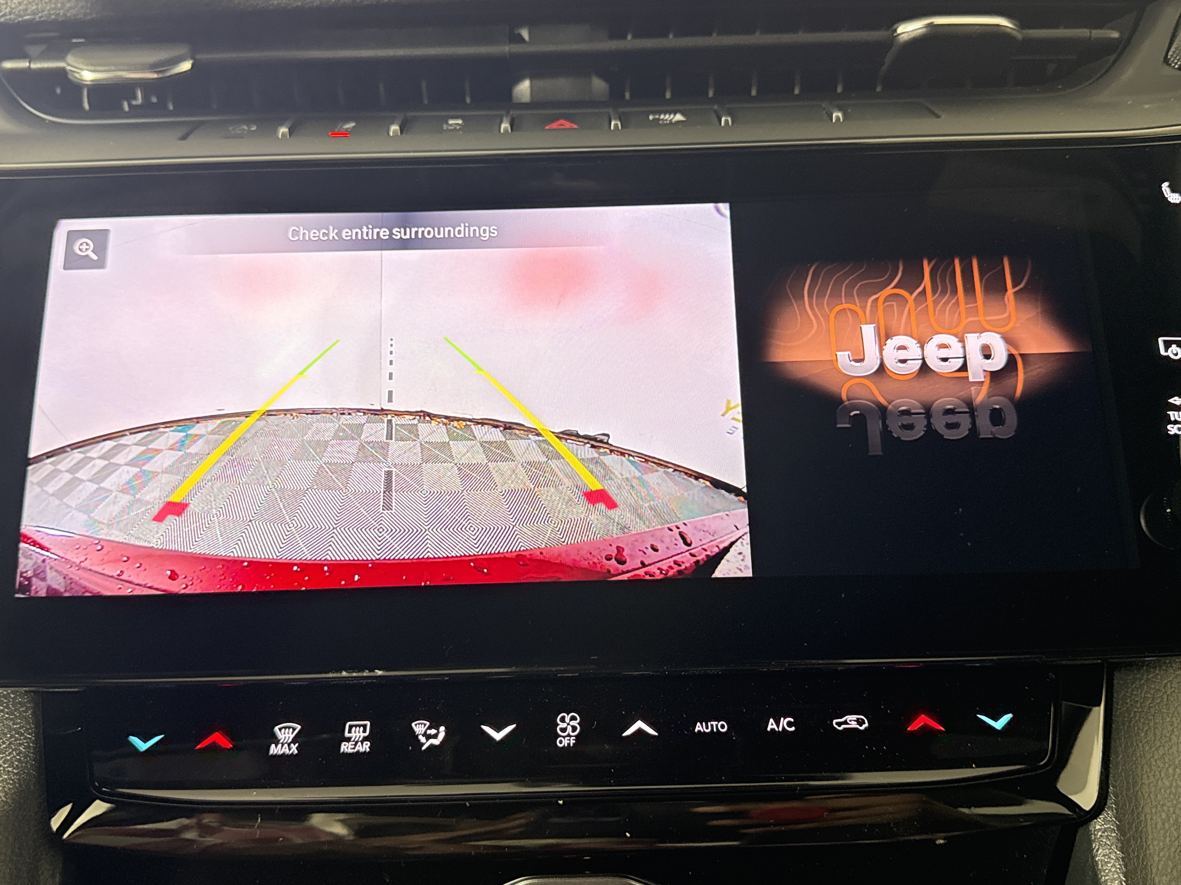 New 2026 Jeep Grand Cherokee 4WD image 23