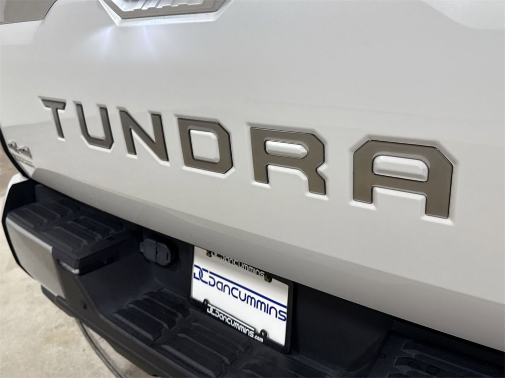 Used 2023 Toyota Tundra Capstone image 27
