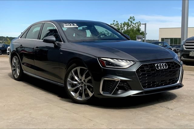 Used 2023 Audi A4 2.0T Prestige AWD/4WD image 2