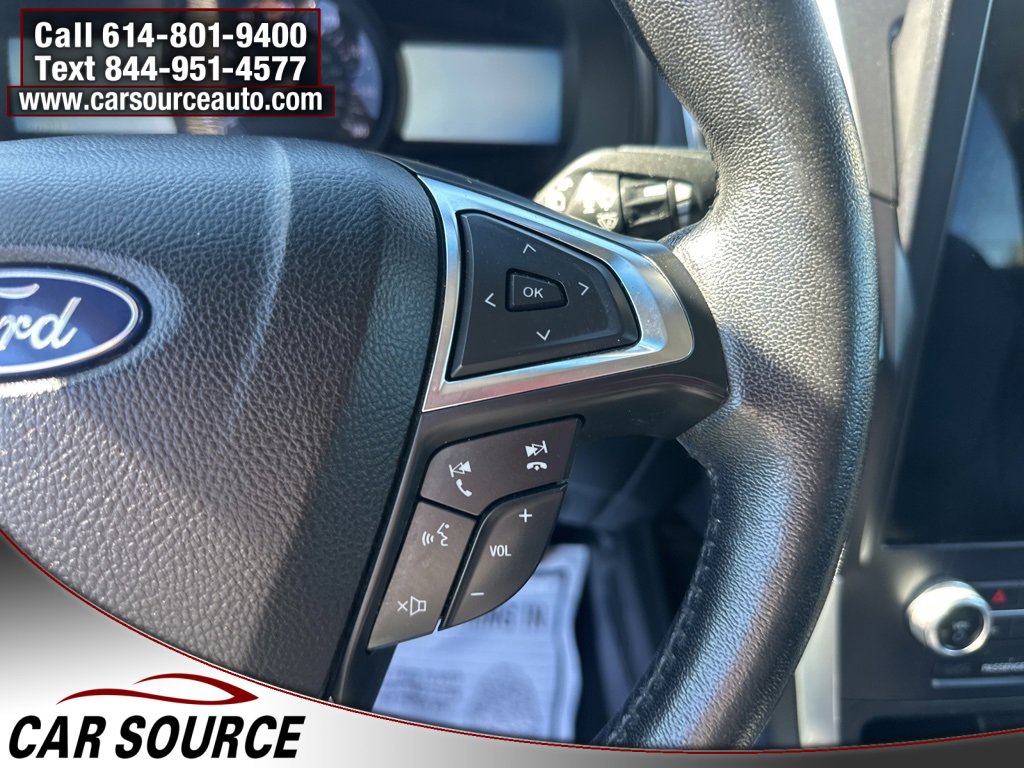 Used 2022 Ford Edge Titanium w/ Equipment Group 301A image 19