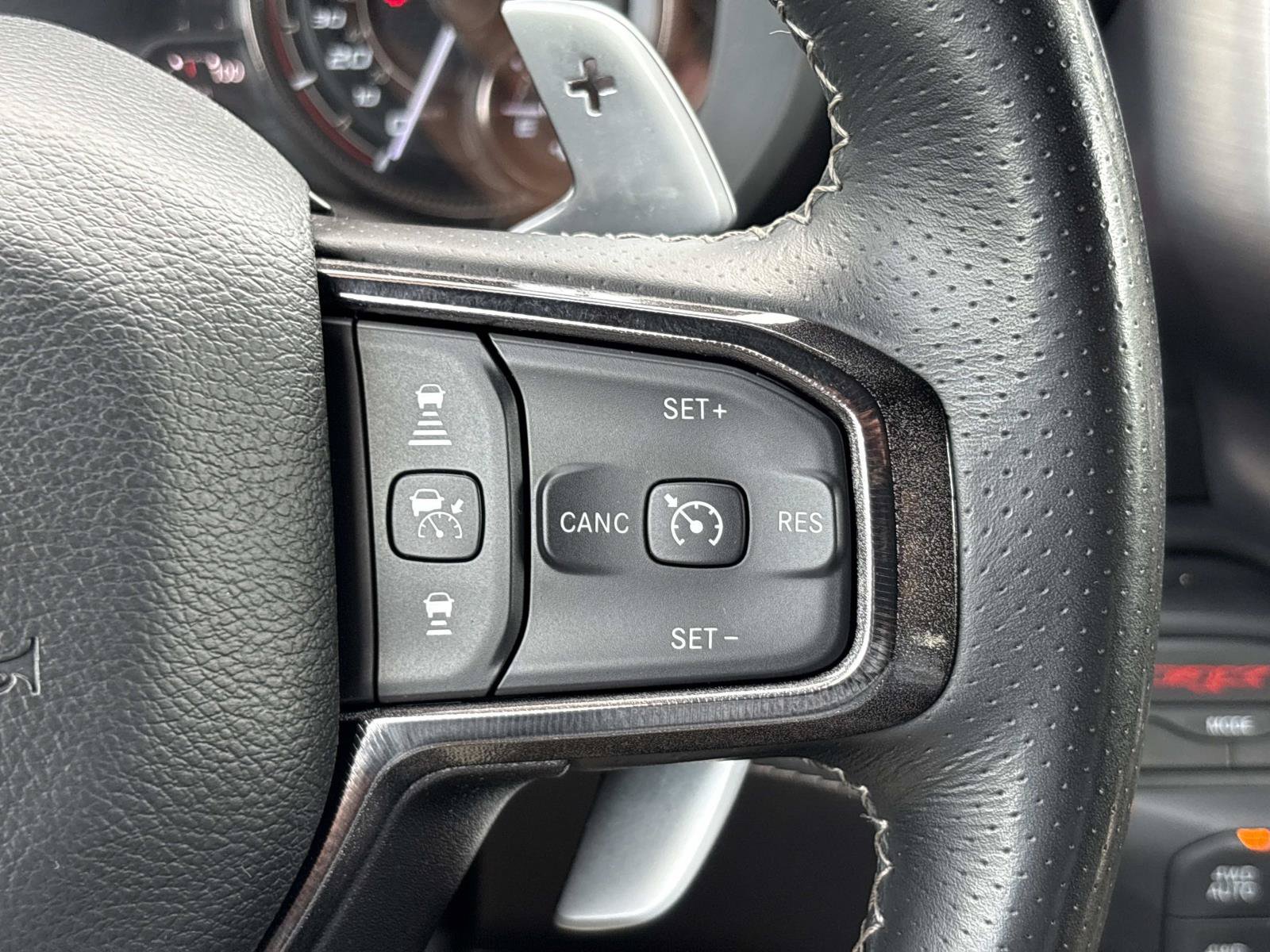 Used 2022 RAM 1500 TRX w/ TRX Level 2 Equipment Group AWD/4WD image 21