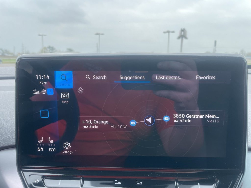 Used 2021 Volkswagen ID.4 Pro image 20