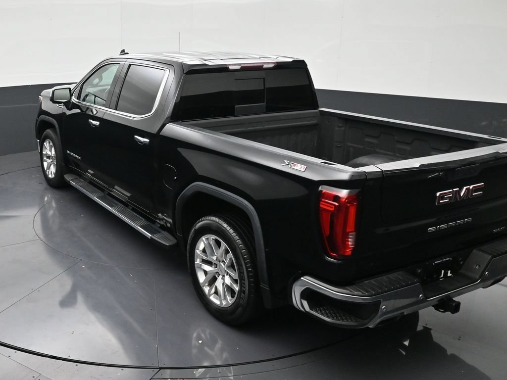 Used 2019 GMC Sierra 1500 SLT w/ SLT Premium Package AWD/4WD image 14