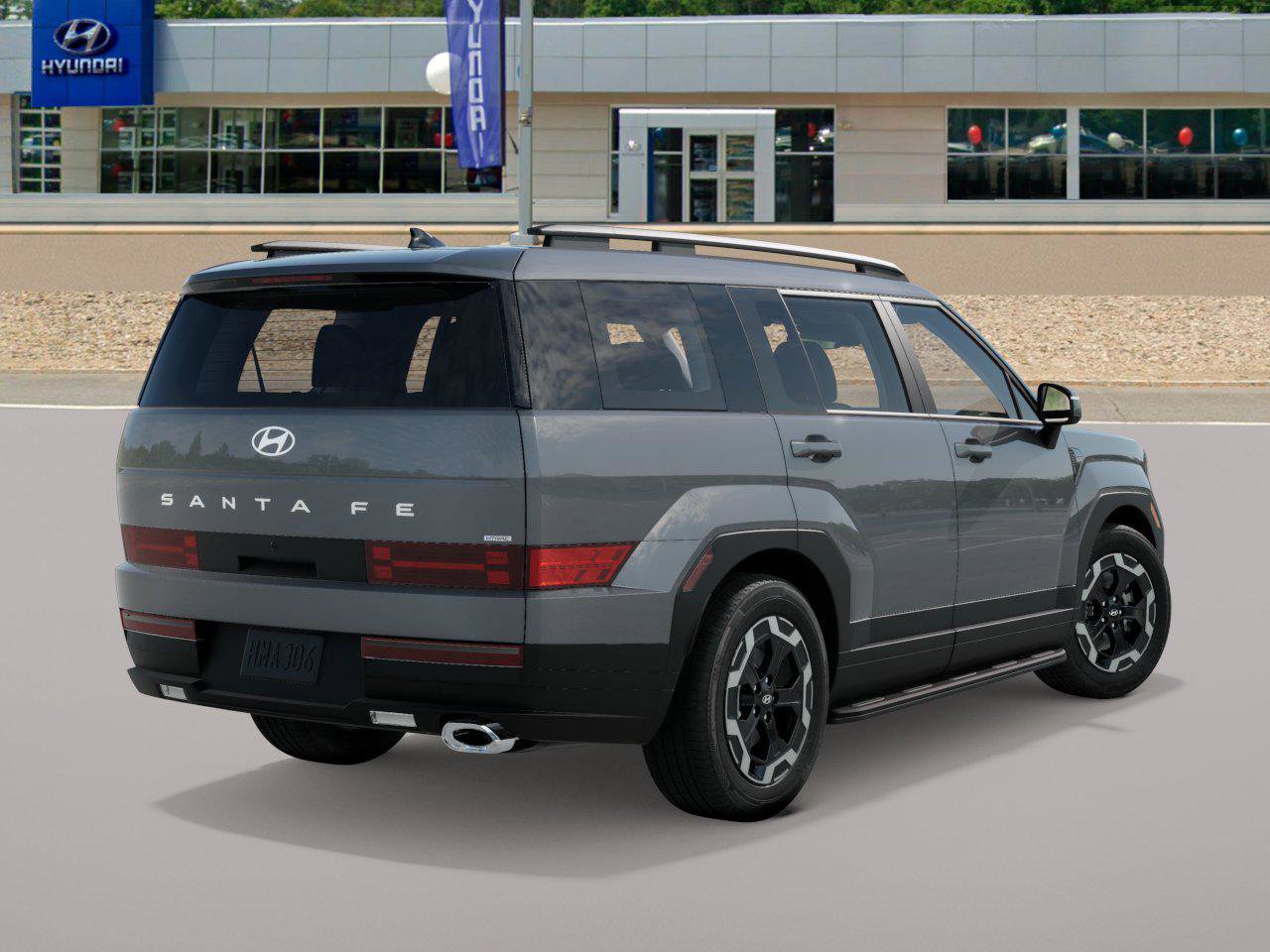 New 2026 Hyundai Santa Fe SEL image 4