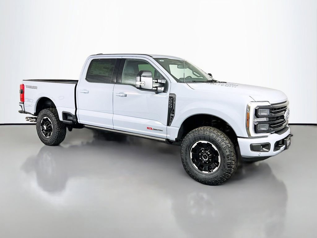 New 2026 Ford F250 Platinum w/ Tremor Off-Road Package image 1
