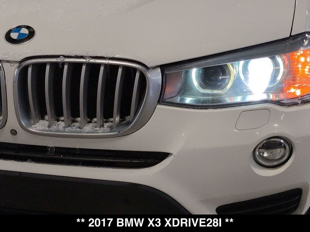 Used 2017 BMW X3 xDrive28i image 18
