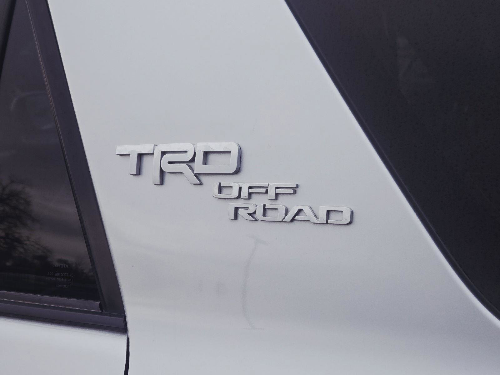 Used 2021 Toyota 4Runner TRD Off-Road Premium AWD/4WD image 11