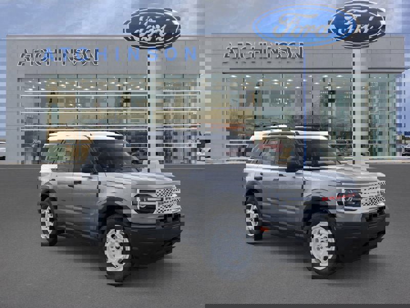 New 2025 Ford Bronco Sport Heritage image 7