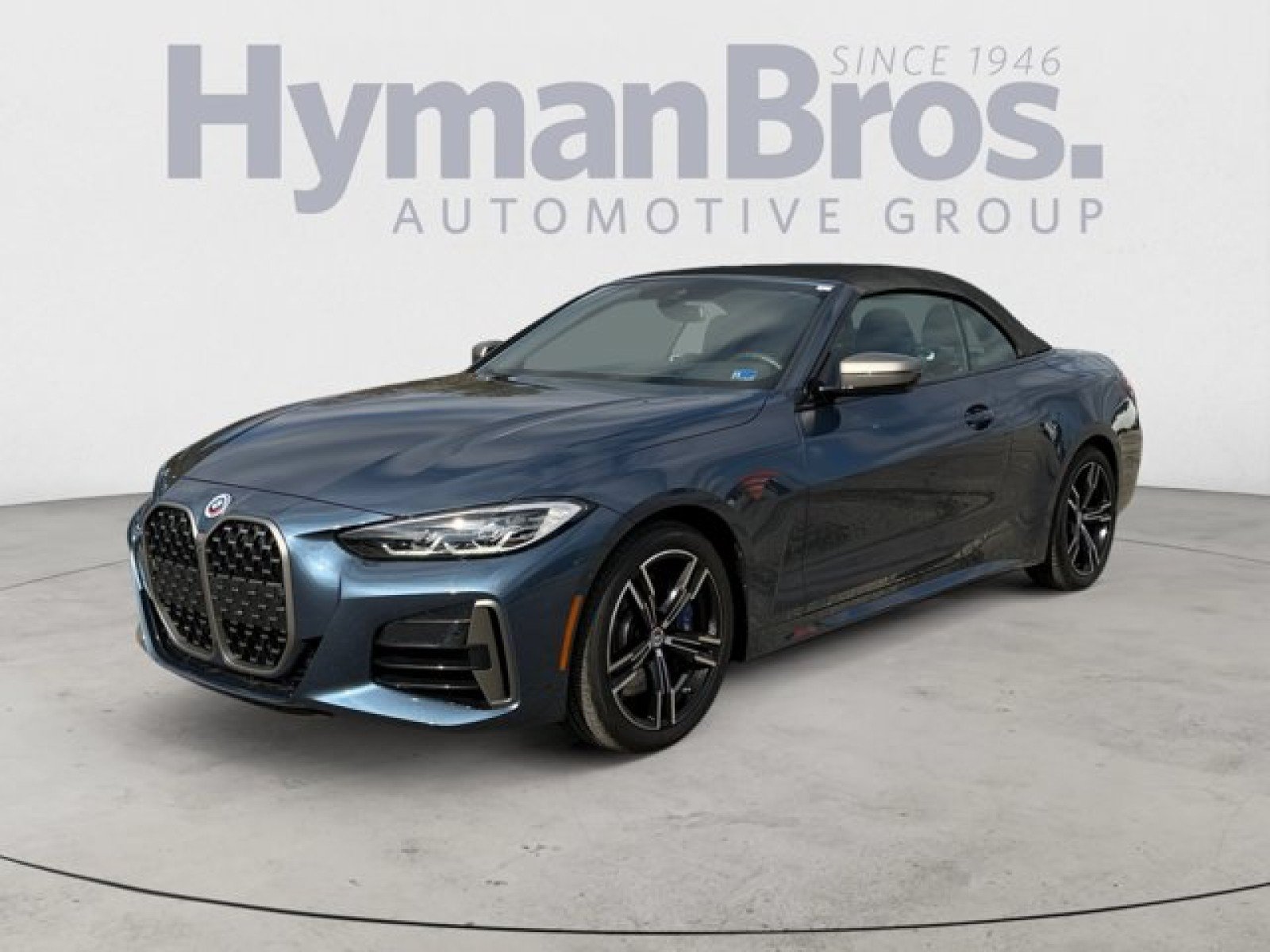 Used 2023 BMW 440i xDrive Convertible w/ Premium Package AWD/4WD image 7